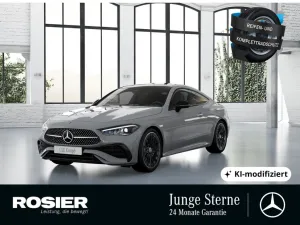 Mercedes-Benz CLE 220 d Coupé AMG Sport Advanced+ NIGHT AHK BT