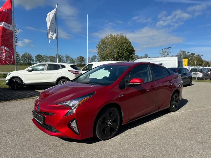 Toyota Prius Comfort HEAD-UP*KAMERA*TOP HISTORIE*KD NEU