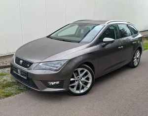 Seat Leon ST FR  AHK PANO 1.HAND SERVICE NEU