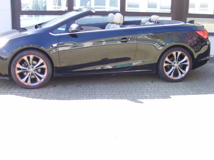 Opel Cascada 1.4 Turbo 103kW  Active Doppel Bereifung