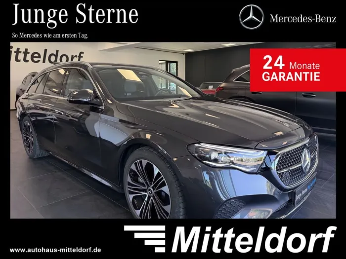 Mercedes-Benz E 300 de T m. EQ T. AVANTGARDE ADVANCED+ AHKNavi