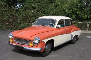 Other Garagen-Juwel - Wartburg 311 - Limousine -...