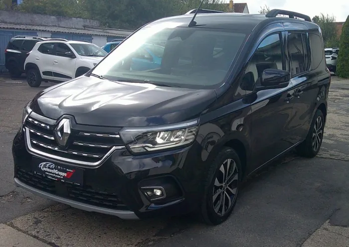 Renault Kangoo III Intens, NAVI