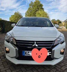 Mitsubishi Space Star 1.2 MIVEC AS&G Select+ Select+