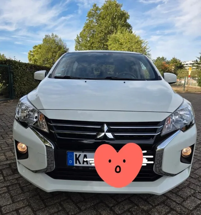 Mitsubishi Space Star 1.2 MIVEC AS&G Select+ Select+