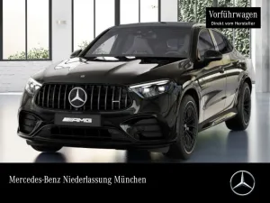 Mercedes-Benz GLC 53 4M NIGHT+PANO+360+AHK+STHZG+BURMESTER+9G