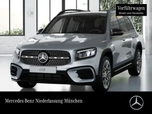 Mercedes-Benz GLB 220 4M AMG+NIGHT+PANO+LED+KAMERA+TOTW+8G