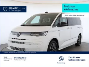 Volkswagen Multivan Lang Style AHK ACC AGR-Sitze 7-Sitzer