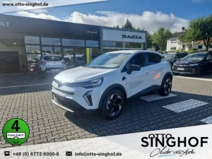 Renault Captur Techno Mild Hybrid 140 EDC