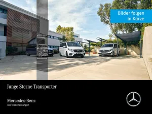 Mercedes-Benz V 250 d AVANTGARDE+Allrad+9G+AHK+StandHZ+Navi