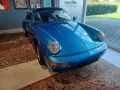 Porsche 964C2cabrio deutsch Airbags Klima ufrei 84200 km
