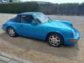 Porsche 964C2cabrio deutsch Airbags Klima ufrei 84200 km