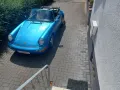 Porsche 964C2cabrio deutsch Airbags Klima ufrei 84200 km