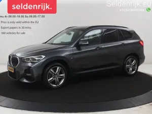 BMW X1 sDrive18i High Executive M-sport - Head-up -