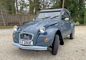 Citroën 2 CV