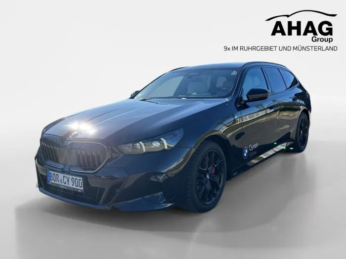 BMW 540d xDrive M-SPORT PANO ACC HIFI-B&W KEY MATRIX