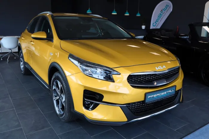 Kia XCeed 1.5 GDI Edition 7 / Apple Kamera LED SHZ