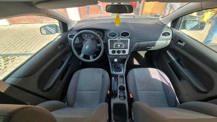 Ford Duftbaum Ford Focus 1,4