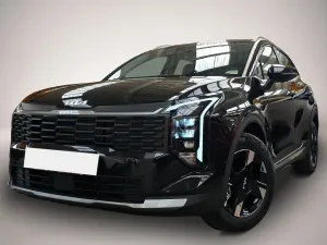 Kia Sportage Vision 17ZollAlu Navi Kamera SHZ+LHZ
