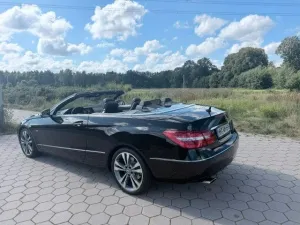 Mercedes-Benz E 250 Cabriolet E 250 BlueEFF. Avantgarde