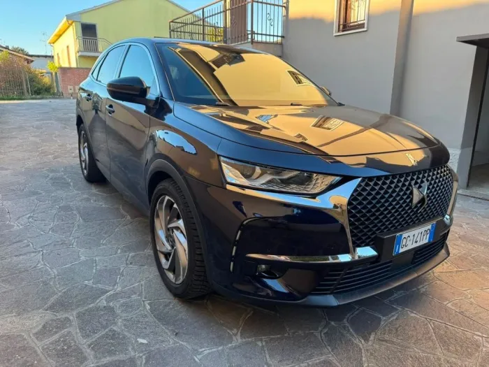 DS Automobiles Ds 7 Crossback BlueHDi 130 aut. Grand Chic