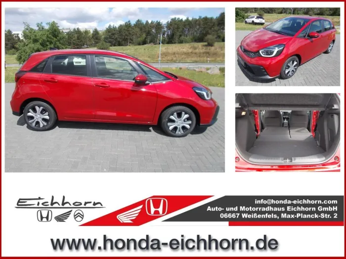 Honda Jazz 1,5 i-MMD Hybrid Elegance *8 Jahre Garantie