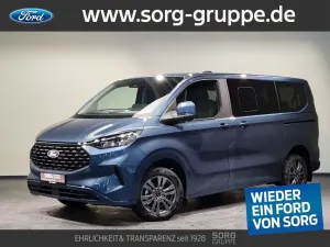 Ford Tourneo Custom 320L1-Titanium 