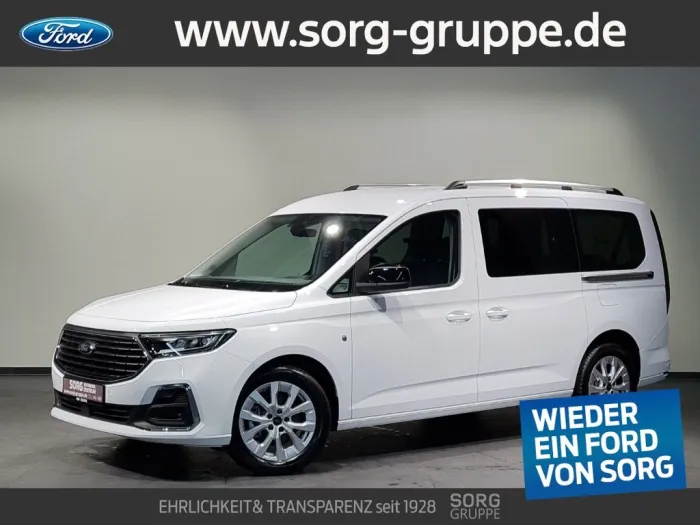 Ford Tourneo Connect L2-Titanium 