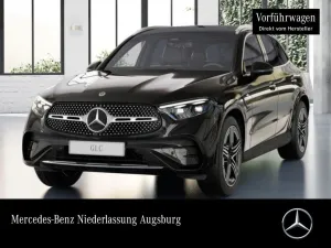 Mercedes-Benz GLC 300 de 4M AMG+PANO+360+AHK+TOTW+KEYLESS+9G