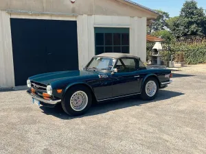 Other Triumph TR6 2500
