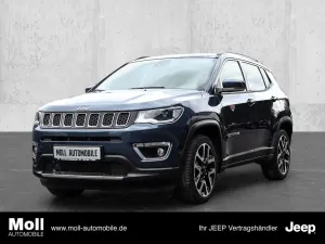 Jeep Compass Limited FWD Navi Soundsystem Bi-Xenon Dy