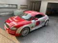 Audi TT Coupe 1.8T quattro - Einzelstück