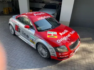 Audi TT Coupe 1.8T quattro - Einzelstück
