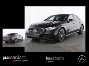Mercedes-Benz E 220 d AMG Night Superscreen/Dist/Totw/20
