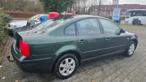 Volkswagen passt 1.6 MPI  benzin