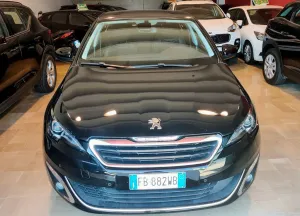 Peugeot 308 BlueHDi 120 S&S GT Line