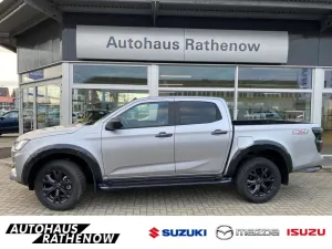 Isuzu D-Max Double Cab 4WD V-CROSS Allrad Leder LED Me