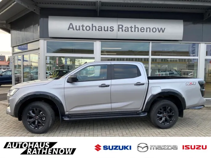 Isuzu D-Max Double Cab 4WD V-CROSS Allrad Leder LED Me