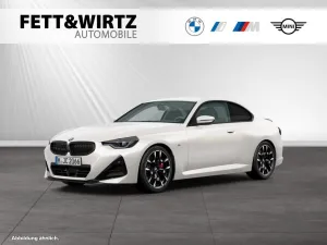 BMW 220i Coupe M Sport Pro-Stop&Go-Harman/Kardon