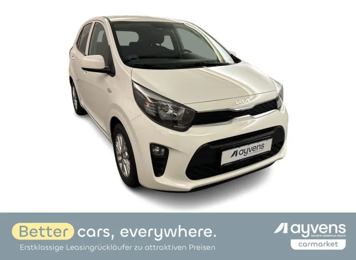 Kia Picanto Dream-Team Edition 1.0