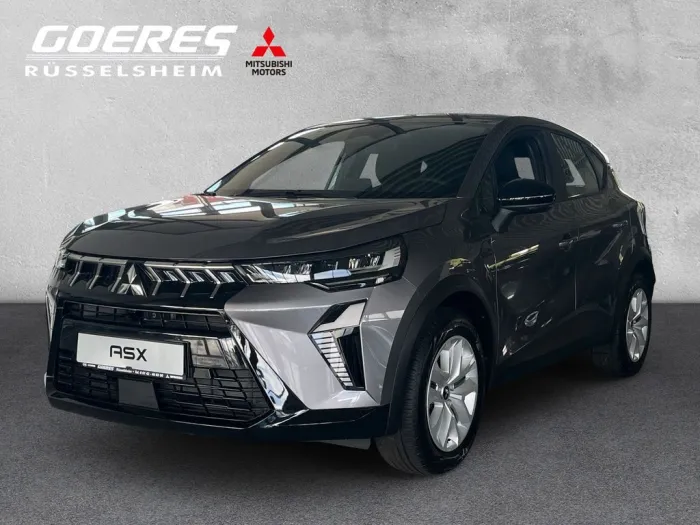 Mitsubishi ASX Basis MT 1,0 TURBO 91PS KLIMAAUTO*PDC hi*RFK