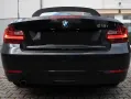 BMW 218i Cabrio, privat, gepflegt, unfallfrei