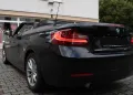 BMW 218i Cabrio, privat, gepflegt, unfallfrei