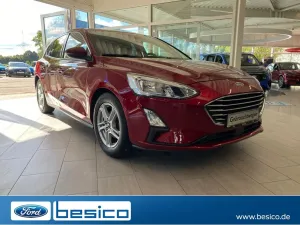 Ford Focus Cool & Connect+NAV+DAB+PDC+KeyFree+LMF+SHZ