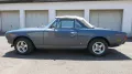 Fiat 124 Spider Pininfarina CS2 2000