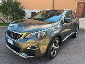 Peugeot 3008 BlueHDi 120 S&S GT Line