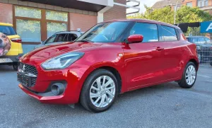 Suzuki Swift 1.2 DUALJET HYBRID Comfort+
