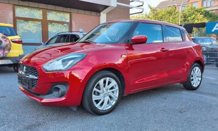Suzuki Swift 1.2 DUALJET HYBRID Comfort+