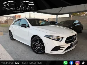 Mercedes-Benz Mercedes-benz A 180 d Automatic Premium AMG