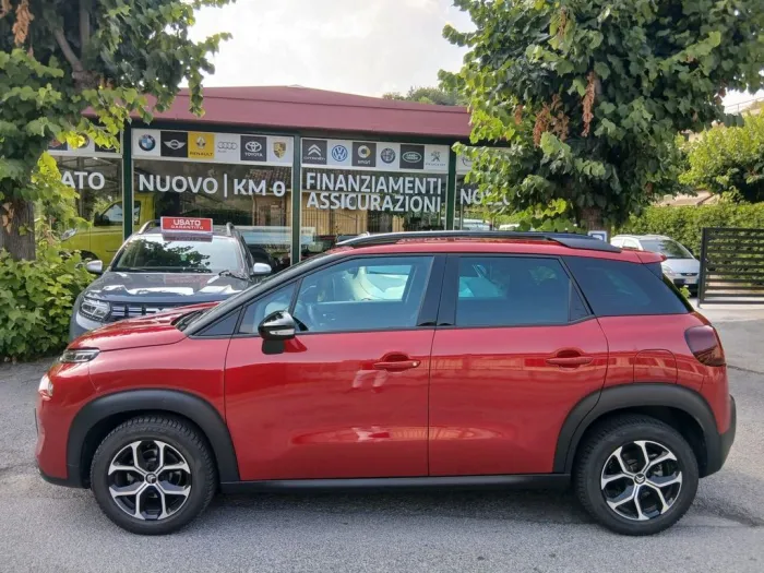 Citroën Citroen C3 Aircross BlueHDi 110 S&S Shine Pack